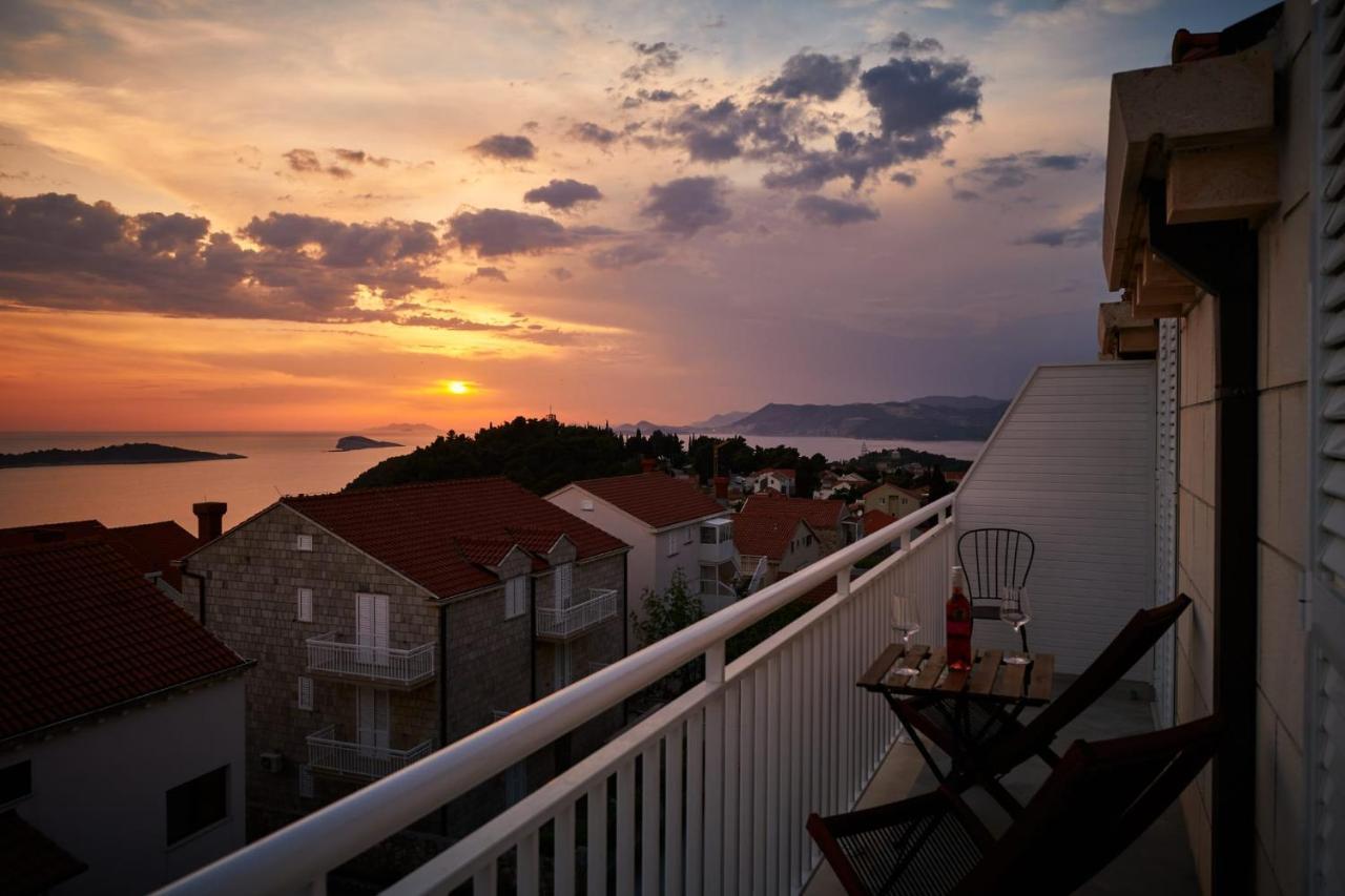 Apartments Maruna Cavtat Exterior foto